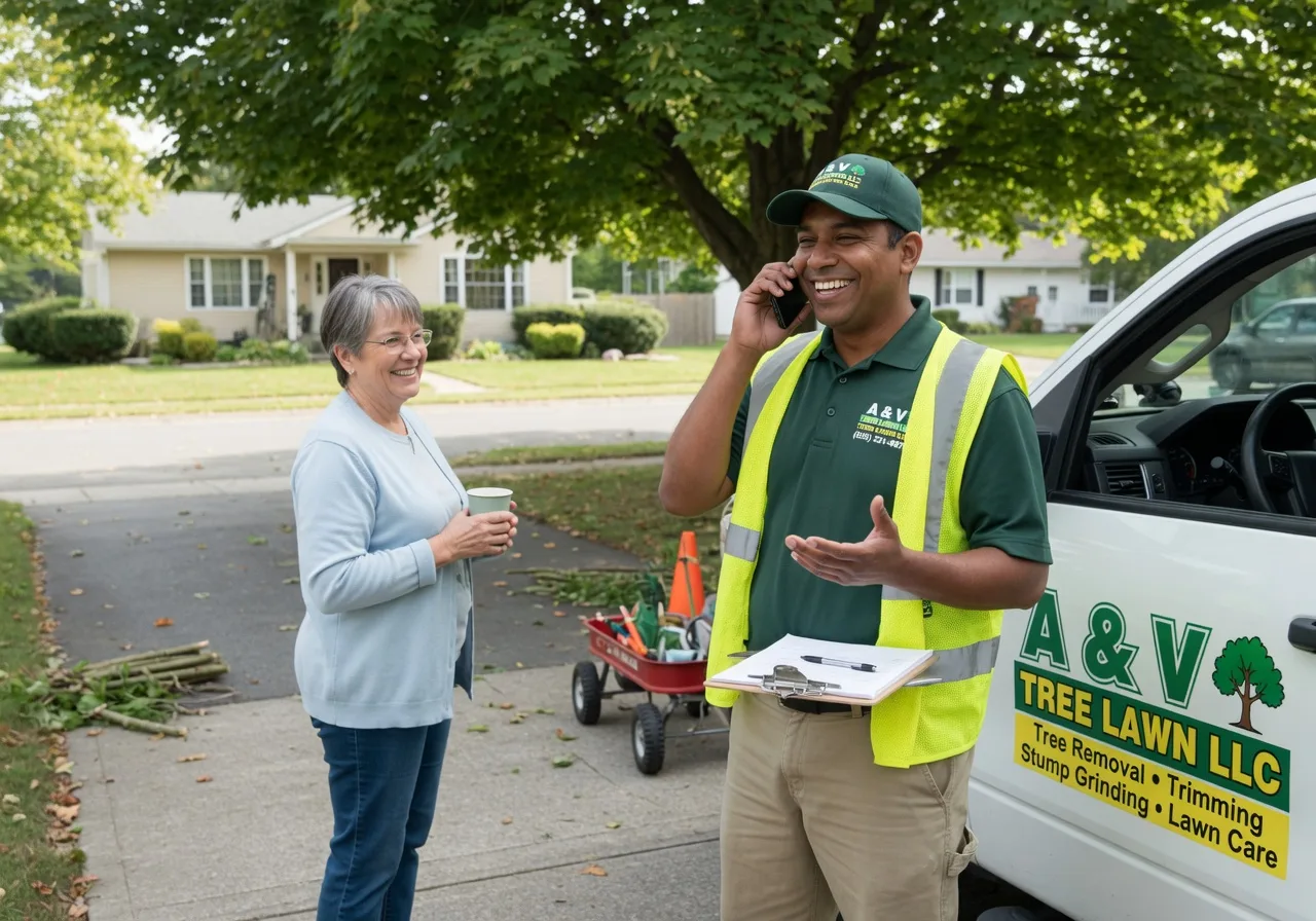 Tree Service Damascus, PA FAQs